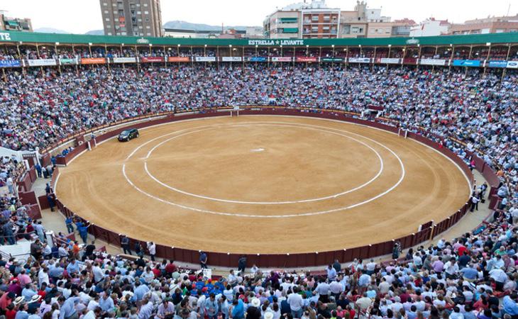 Plaza de Toros de Murcia