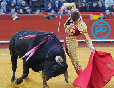 El PP de Murcia otorga 50.000 euros a los toros y solo 15.000 a combatir el acoso escolar