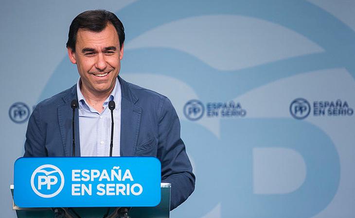 Martínez Maíllo (PP): 'Comienza un Consejo de Ministros histórico q aplicará por primera vez el 155 CE. Pugdemont nos ha llevado a esta ...