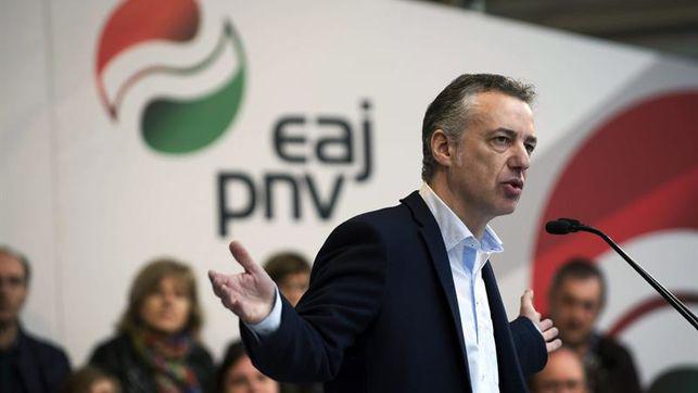 El PNV critica la 'inadmisible excepcionalidad' en la aplicación del 155 y pide respeto a las autoridades catalanas