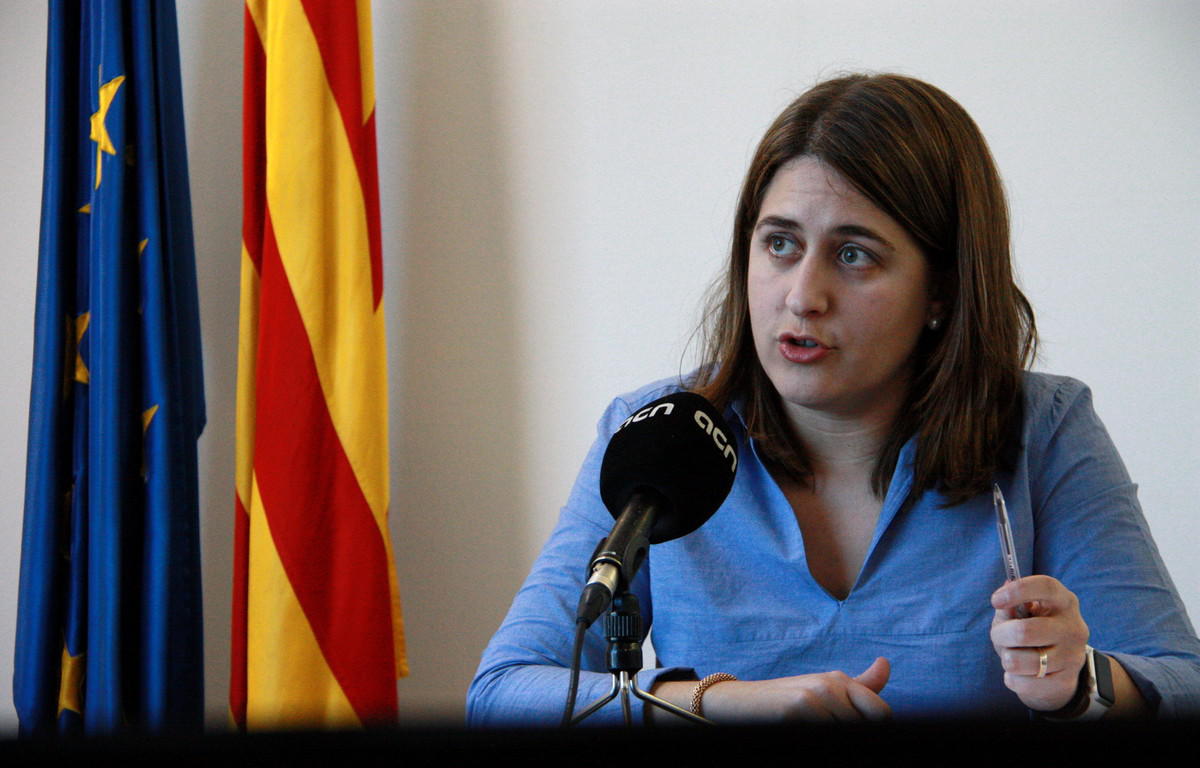 Marta Pascal (PDeCAT): 'Dicen que no quieren la independencia, pero son ellos los que hoy se han independizado del pueblo de Cataluña con el peor ...