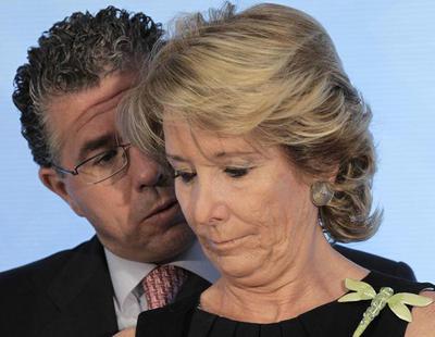 Granados pide la imputación de Aguirre y Cifuentes por Púnica