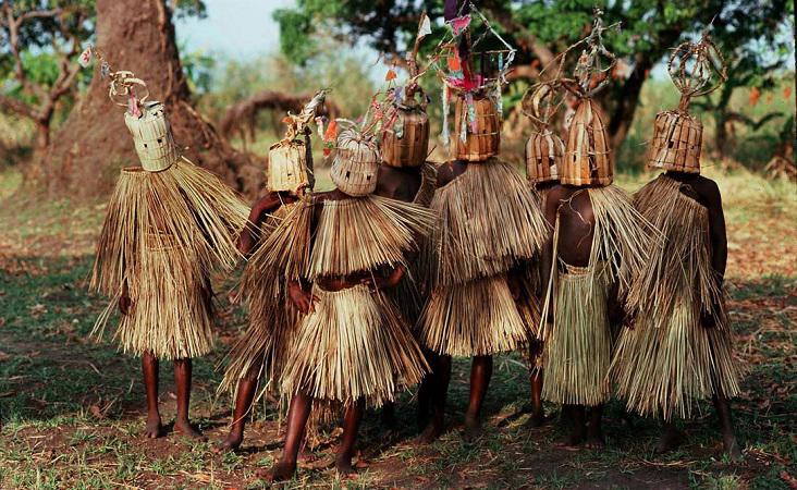 En Malawi se siguen practicando rituales ancestrales