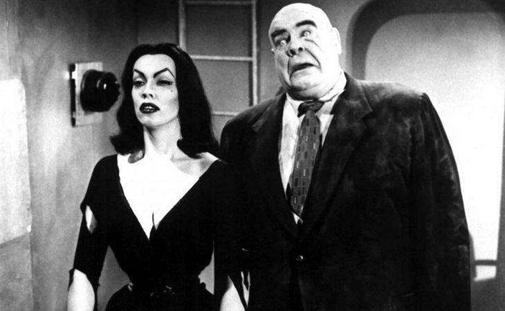 'Plan 9 del espacio exterior', de Ed Wood