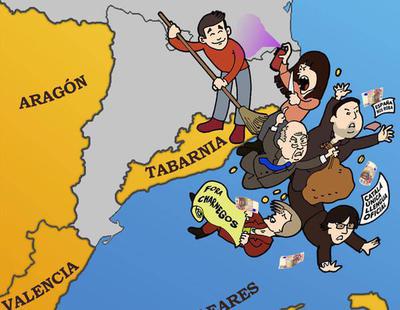 Tabarnia: el movimiento que defiende independizar a Barcelona y Tarragona de Cataluña