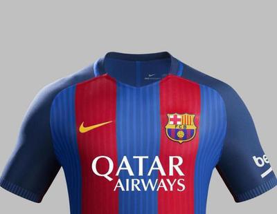 Emiratos Árabes castigará con 15 años de prisión a quien vista la camiseta del Barça