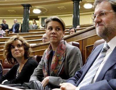 El Gobierno de Rajoy oculta sus divisiones en torno al 155