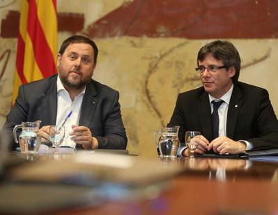 El Parlament proclamará la República Independiente de Cataluña este jueves