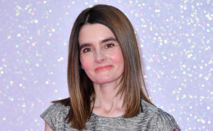 Shirley Henderson  está irreconocible