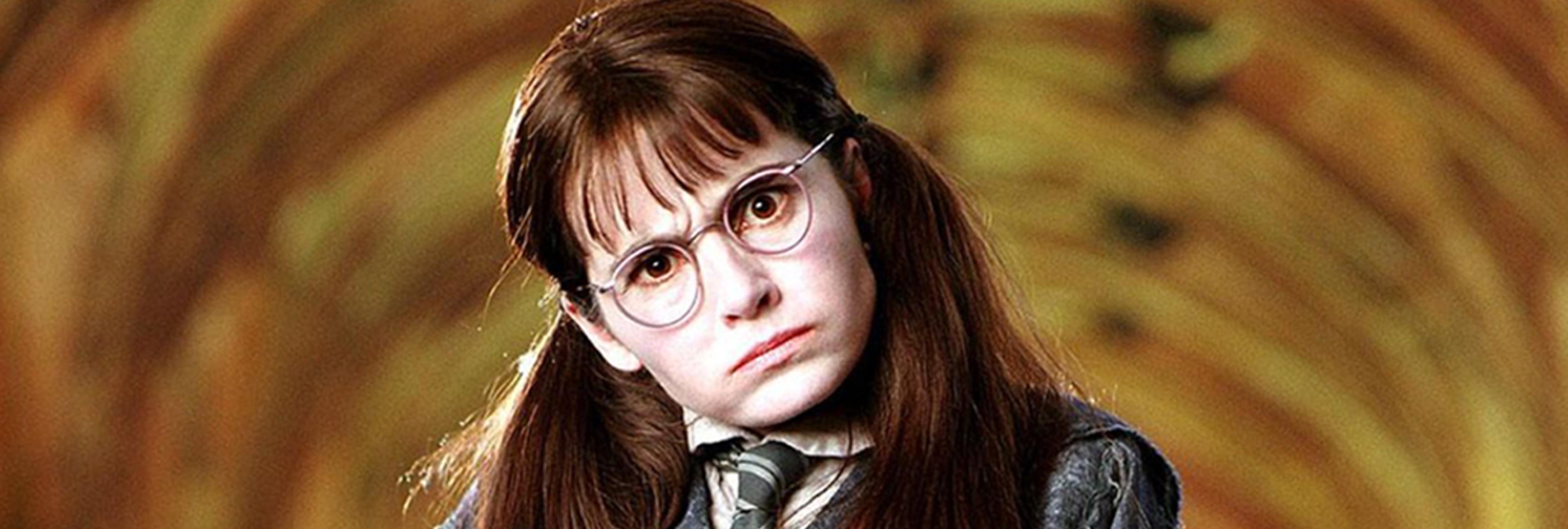 Recuerdas A Myrtle La Llorona De Harry Potter Su Espectacular 