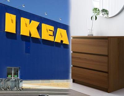 Ya van ocho niños muertos aplastados por una cómoda de Ikea