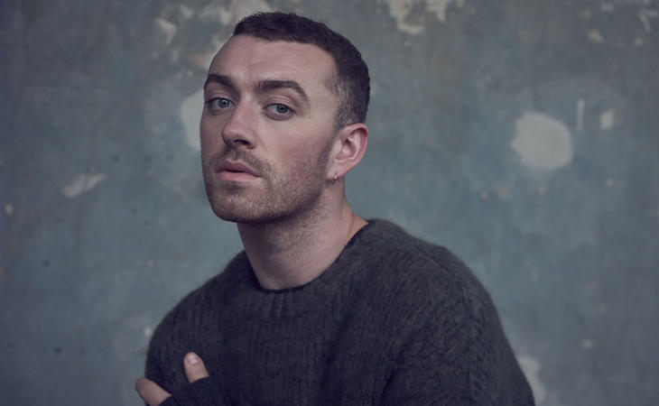 Sam Smith asegura sentirse 