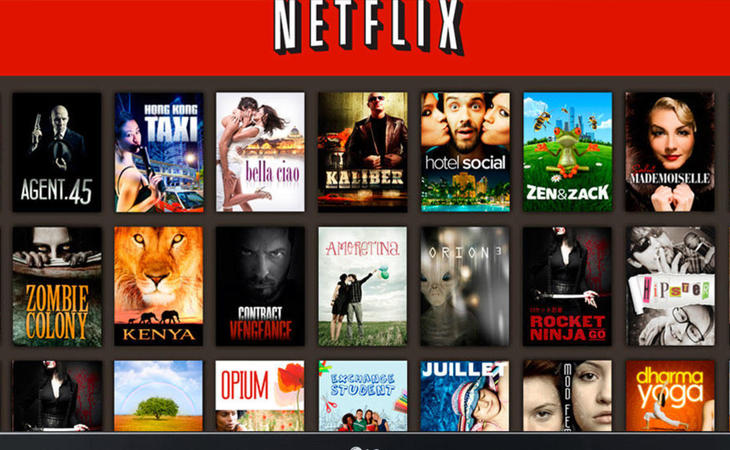 Ahora podrás acceder a todas las series y y películas de Netflix