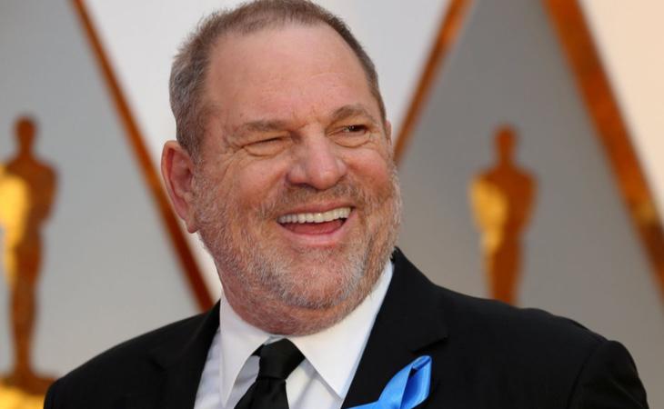 Harvey Weinstein fue destituido de la empresa que fundó tras las acusaciones de abusos sexuales