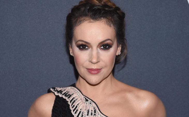 Alyssa Milano inició una campaña para que las mujeres denunciaran los abusos sexuales