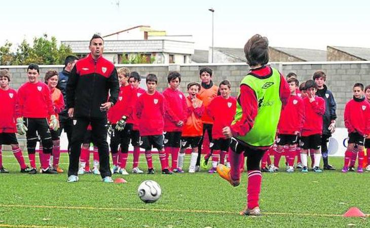 Los padres de los jugadores se encuentran estupefactos