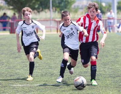 El Athletic de Bilbao veta a 150 niños por haber nacido en La Rioja