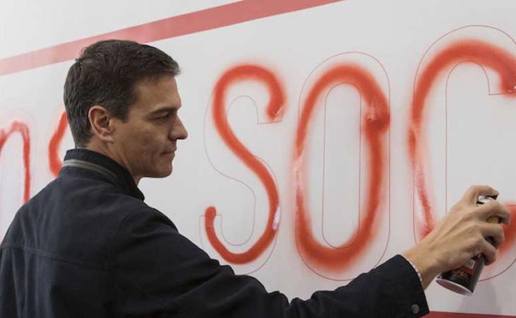 El PSOE ha impedido todas las iniciativas parlamentarias para que se modifique la Ley de Amnistía