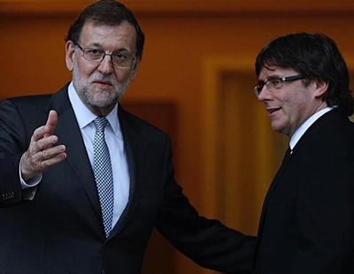 Puigdemont pide al Gobierno que le dé ordenes sin destituirle al aplicar el 155