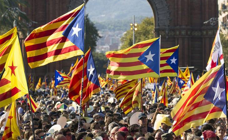 Traición para los más radicales del independentismo