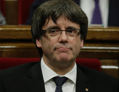 Puigdemont disolverá el Parlament y convocará elecciones en Cataluña