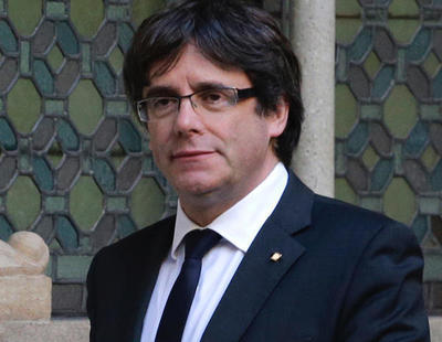 Puigdemont descarta convocar elecciones porque no hay garantías