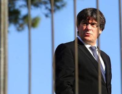 La Fiscalía plantea ordenar la detención de Puigdemont y el Govern