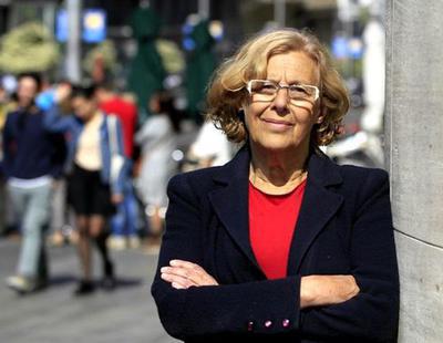 Carmena repetirá al Ayuntamiento de Madrid en 2019