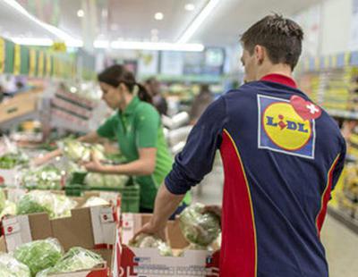 Lidl despide a un empleado en Barcelona por trabajar demasiado