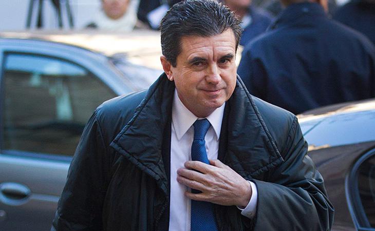 El expresidente balear, Jaume Matas, ve complicada su situación judicial