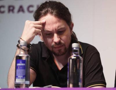 Podemos se hunde a la cuarta posición por su postura en la crisis catalana