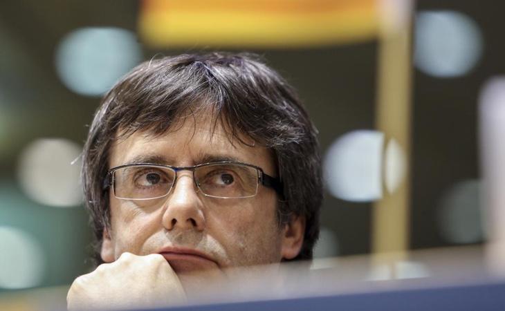 Carles Puigdemont, ex President de la Generalitat