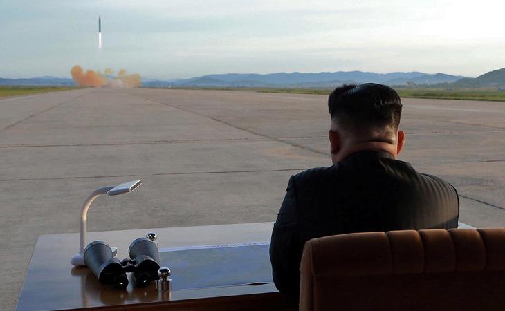 Kim Jong-un ha amenazado con provocar el caos total