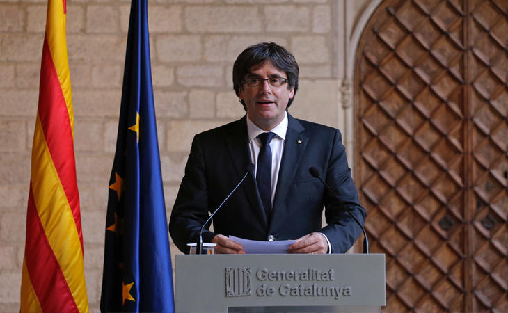 Puigdemont deberá reconocer el cese de su cargo para cobrar la remuneración como expresident