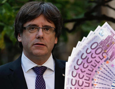 Puigdemont cobrará más de 9.000 euros al mes cuando reconozca el cese de su cargo