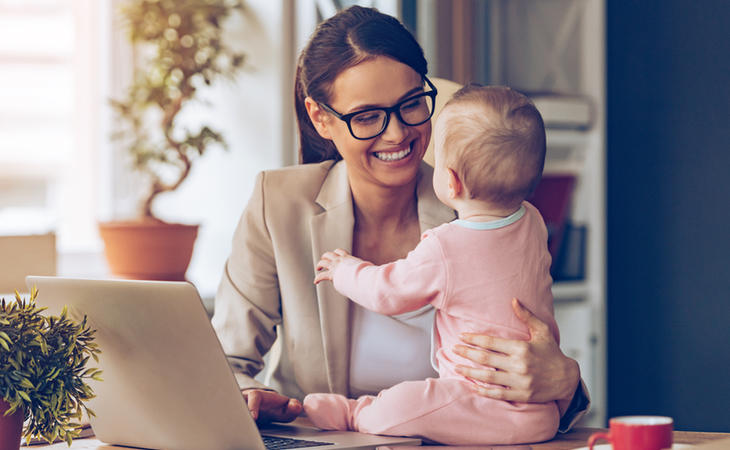 La maternidad sigue suponiendo un impedimento para las mujeres en el mundo laboral