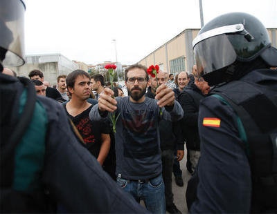 El decálogo de los independentistas sobre desobediencia y cómo actuar en manifestaciones