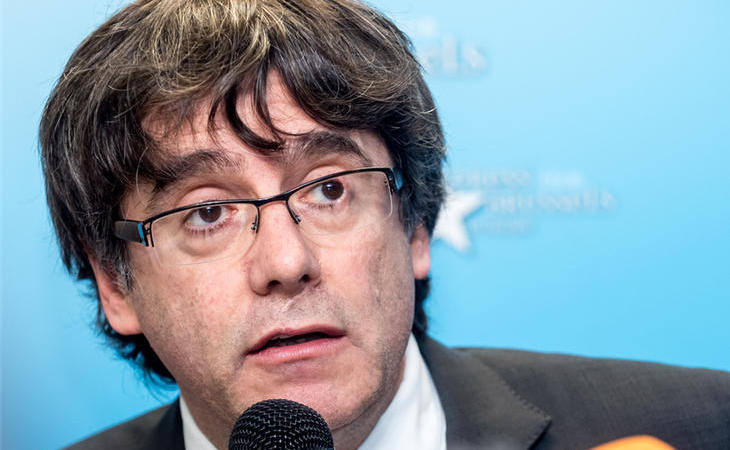 Carles Puigdemont no ha acudido a declarar a la Audiencia Nacional