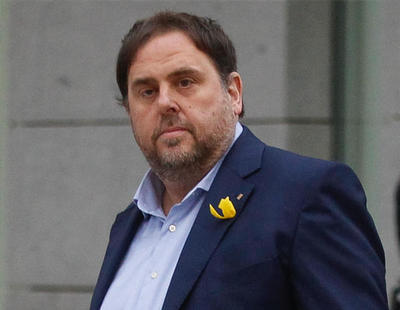 La Fiscalía pide prisión incondicional para Junqueras y todos los exconsellers menos Santi Vila