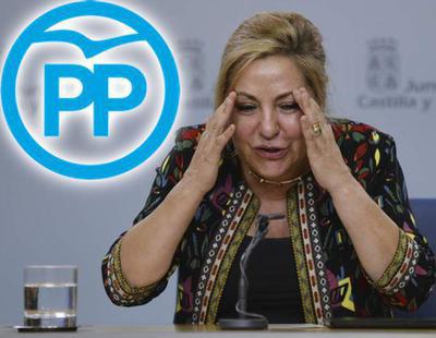 Sorprenden por segunda vez en un año a una diputada del PP conduciendo ebria