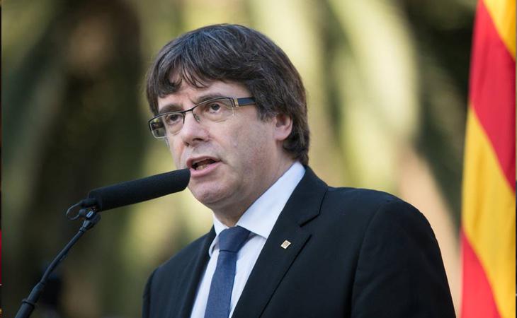 Puigdemont no tiene su pensión garantizada