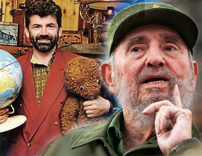 El hijo secreto ruso de Fidel Castro estalla porque no le conceden la prueba de paternidad