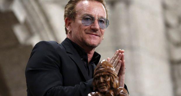 Bono, de U2