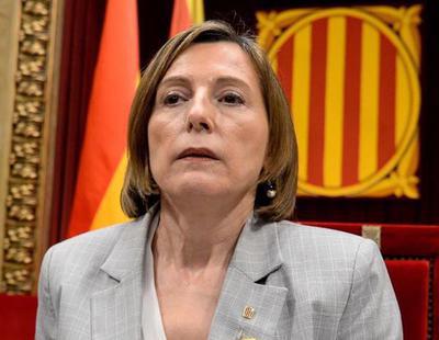 Forcadell irá a la cárcel sin fianza, según planea el Tribunal Supremo