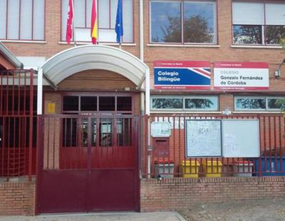 Irrumpe en un colegio de Madrid gritando Alá y amenaza con "matar a niños como corderos"