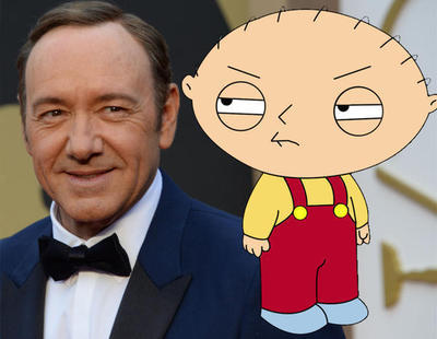 'Padre de Familia' ya predijo en 2005 los abusos de Kevin Spacey... ¿O ya los conocían?