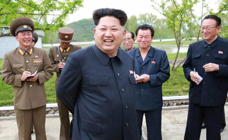 Kim Jong-un asegura que lanzará un castigo inmisericorde contra EEUU