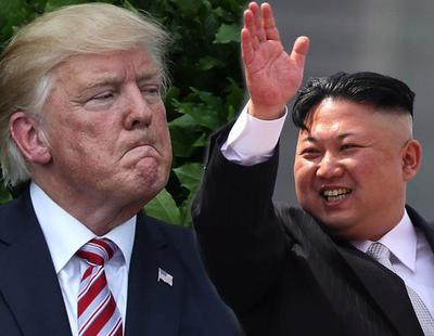 Trump planea una guerra biológica contra Corea del Norte que costaría 300.000 muertos