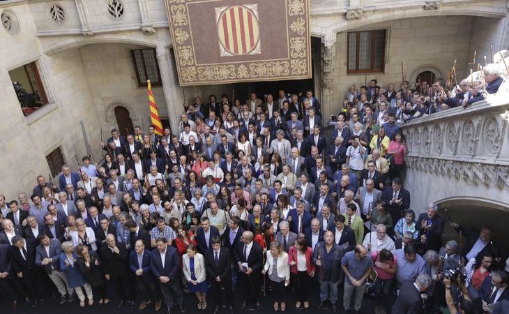 Hasta 200 alcaldes independentistas intentarán internacionalizar el procés en Europea