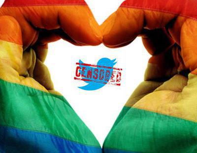 Twitter cabrea a los usuarios al censurar las palabras "bisexual" y "transexual"